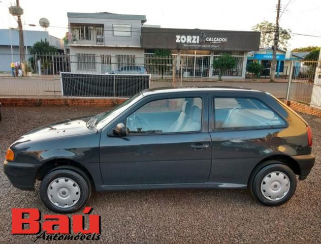VW Gol Special 1.0 8V 2P - Foto 4