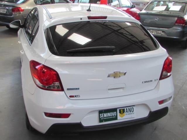 Chevrolet Cruze CRUZE HB SPORT LT 1.8 16V FLEXP. 5P MEC FLE - Foto 5