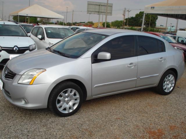 Sentra 2.0 2009/2010 Completo