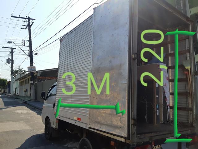 Vendo bau HR 2010 2011 . faco frete tambem - Foto 3