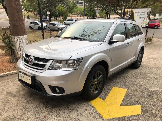 Freemont 2.4 Auto 2014