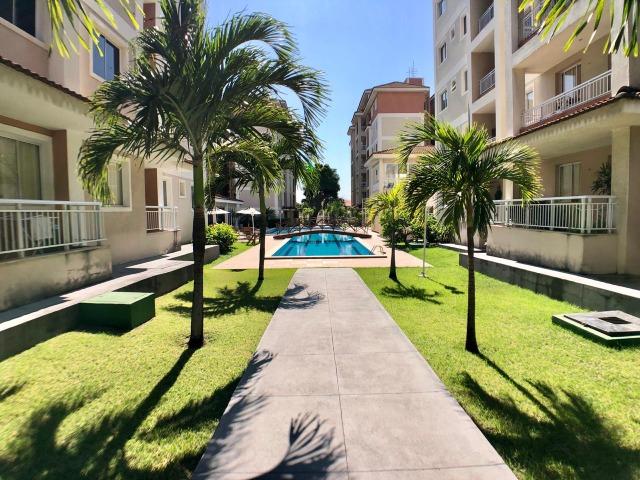 Apartamento no Reserva Passaré com 3 quartos, 2 vagas e todo Projetado - Foto 14