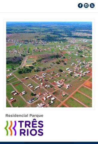 Residêncial Três Rios (Saída de Goiânira-Goias) - Foto 3
