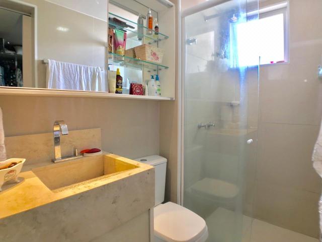 Apartamento em Messejana no San Gabriel andar alto, todo projetado - Foto 14