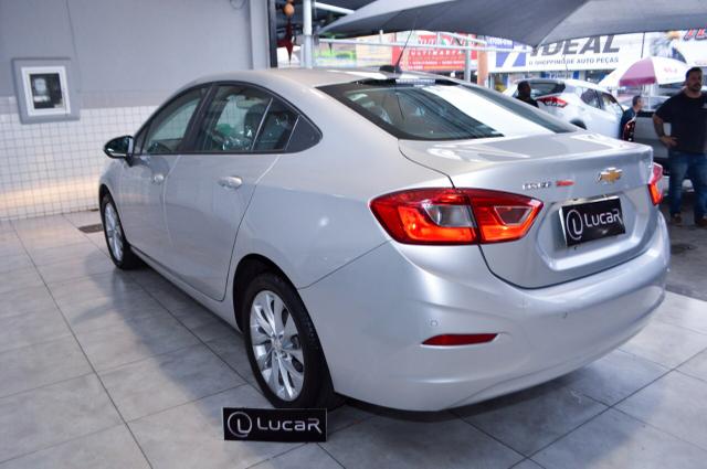 Cruze 1.4 top de linha e super econômica - Foto 8