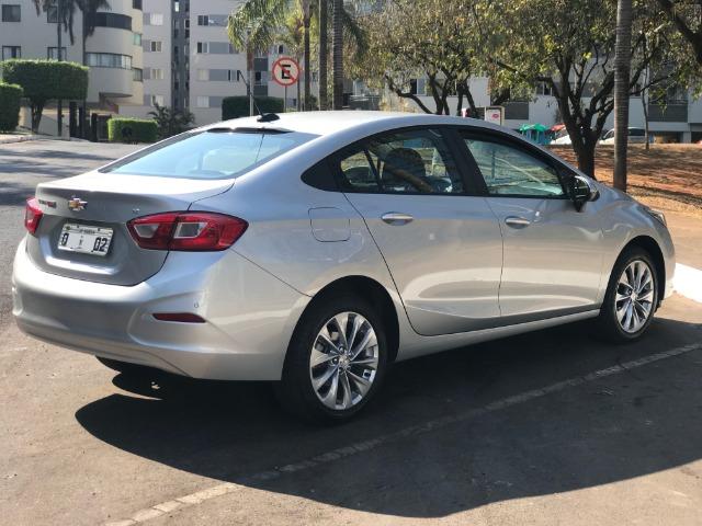 Cruze 1.4 Turbo LT - 2019 - Foto 5