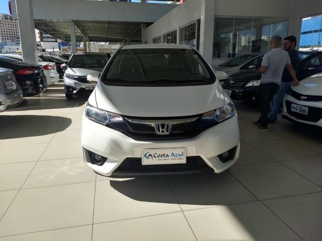 HONDA FIT 2015/2015 1.5 EXL 16V FLEX 4P AUTOMÁTICO