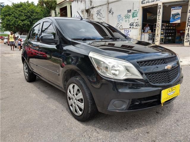 Chevrolet Agile 2010 LT 1.4 c/ GNV !!!! - Foto 3