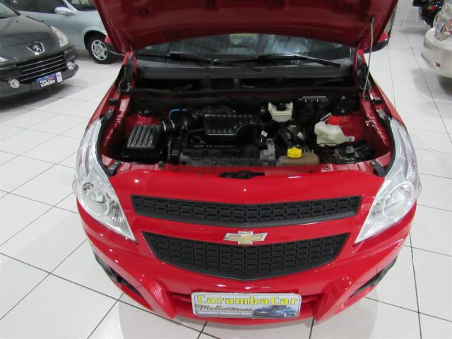CHEVROLET MONTANA 2015/2016 1.4 MPFI LS CS 8V FLEX 2P MANUAL - Foto 13