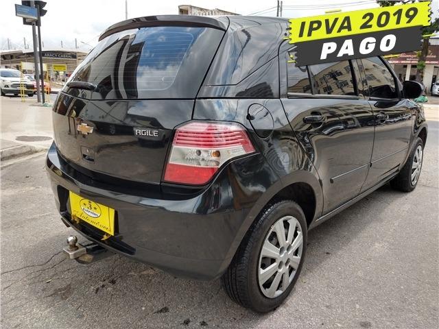 Chevrolet Agile 2010 LT 1.4 c/ GNV !!!! - Foto 2