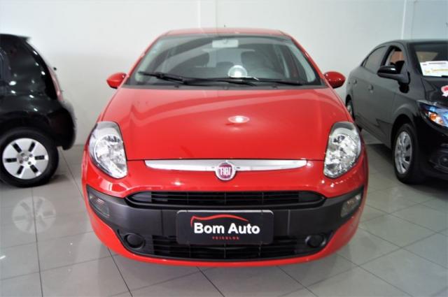Fiat Punto 1.4 AtTractive Manual 2015 - Foto 3