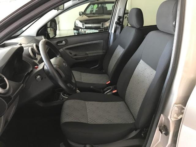 Ford Fiesta 1.6 SE Completo Placa M final 0 ja Emplacado 2019 - Foto 8
