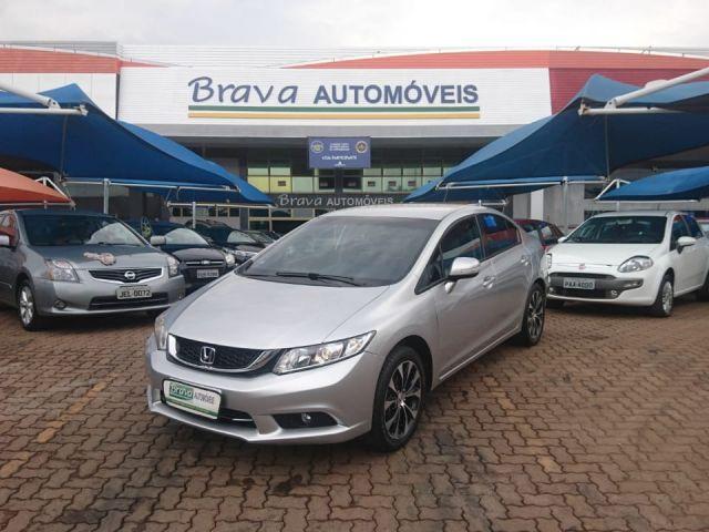 Civic Sedan LXR 2.0 Flexone 16V Aut. 4p