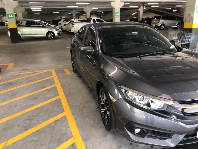 Civic Geração 10 - 2.0 | 16 V | Flex | AUT. |1 55 CV - Foto 4