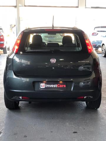 Punto 2011 1.4 attractive 8V flex 4P manual - Foto 13