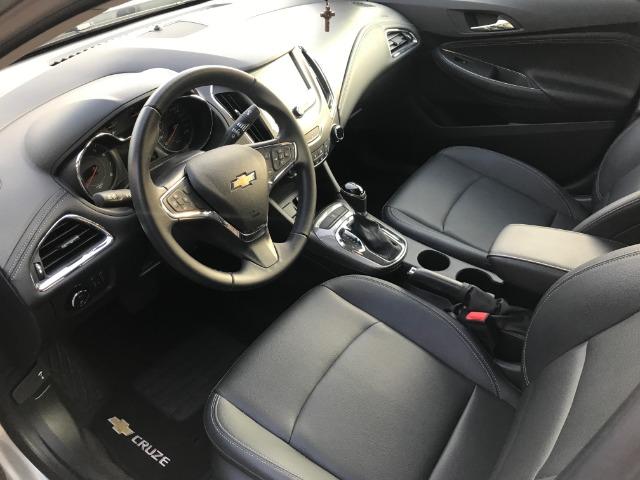 Cruze 1.4 Turbo LT - 2019 - Foto 7