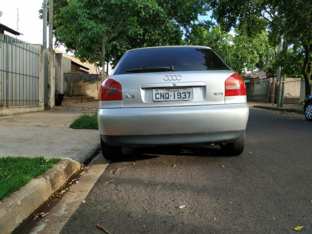 Audi A3 1.8 turbo - Foto 3
