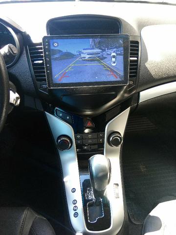 Cruze LT Sport - Aut. Multimídia,Bancos em couro, Câmera de ré, 1.8 - Foto 7