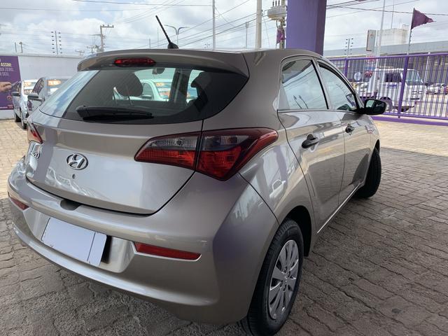 Hb20 Unique 1.0 12v 2018.2019 + Transferencia - Foto 4
