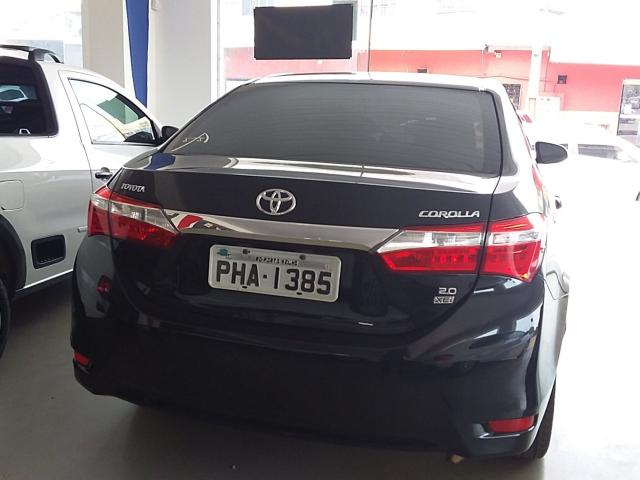 TOYOTA COROLLA 2014/2015 2.0 XEI 16V FLEX 4P AUTOMÁTICO - Foto 2