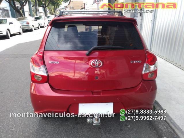ETIOS READY! 1.5 Flex 16V 5p Aut. - Foto 6
