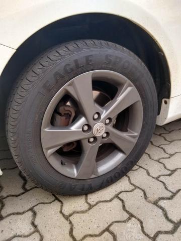 Toyota Corolla Sedan 2.0 Dual VVT-i XEI (aut)(flex) 2014 - Foto 6