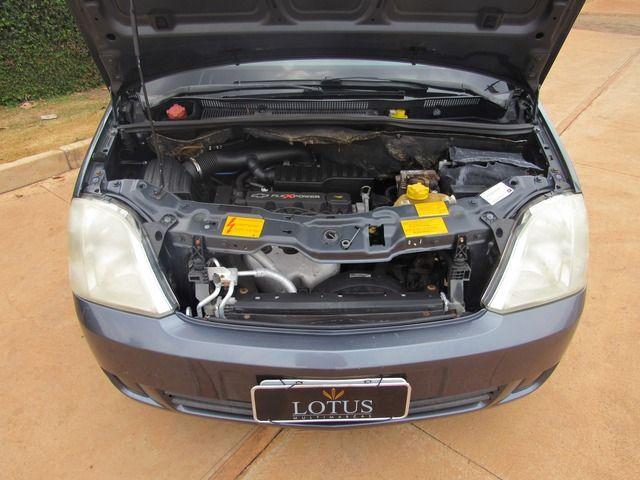 CHEVROLET MERIVA JOY 1.8 MPFI 8V FLEXPOWER - Foto 3