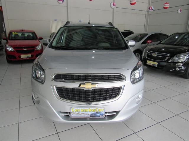 CHEVROLET SPIN 2015/2015 1.8 LTZ 8V FLEX 4P AUTOMÁTICO - Foto 2