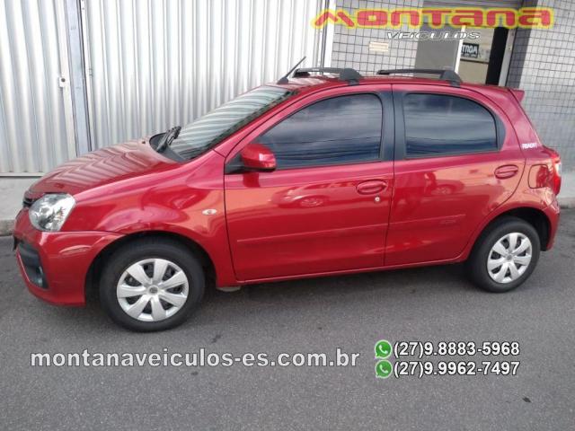ETIOS READY! 1.5 Flex 16V 5p Aut. - Foto 4