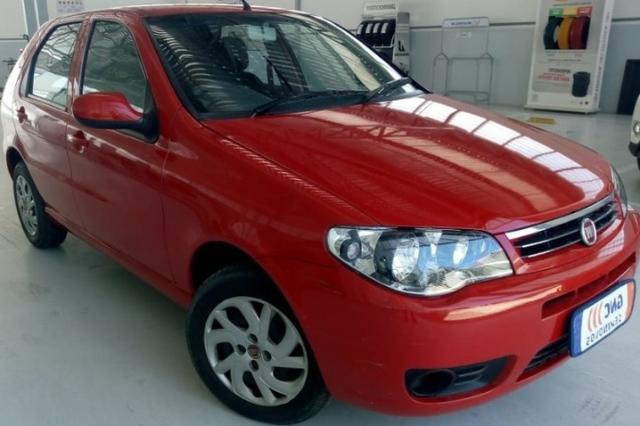 Fiat Palio 1.0 MPI Fire 8V Flex 4P Manual