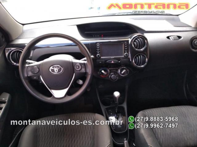 ETIOS READY! 1.5 Flex 16V 5p Aut. - Foto 8