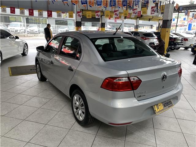 Volkswagen Voyage 1.6 msi totalflex 4p manual - Foto 5