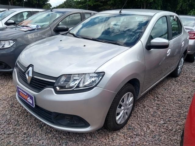 Logan 1.6 Expression 8V Flex 4P Manual (16/17) - Promoçããão!!