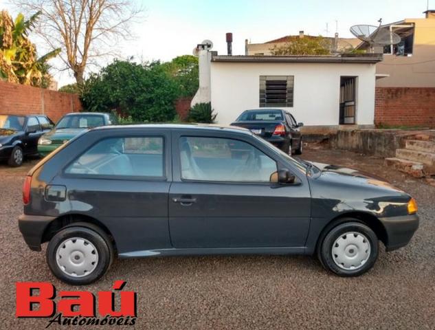 VW Gol Special 1.0 8V 2P - Foto 5