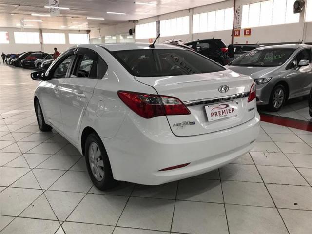 HYUNDAI HB20S 1.6 COMFORT PLUS MANUAL - Foto 5