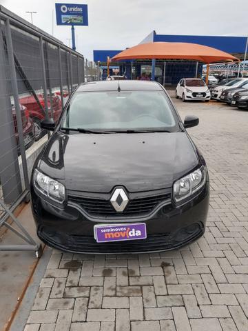 RENAULT LOGAN AUTHENTIQUE HI-FLEX 1.0 16V 4P 2020 