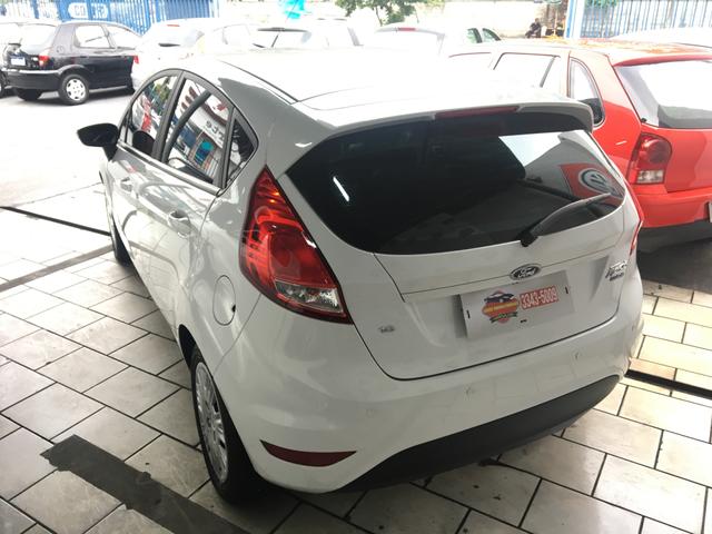 Ford New Fiesta SE 1.6 flex 2017 - Foto 4