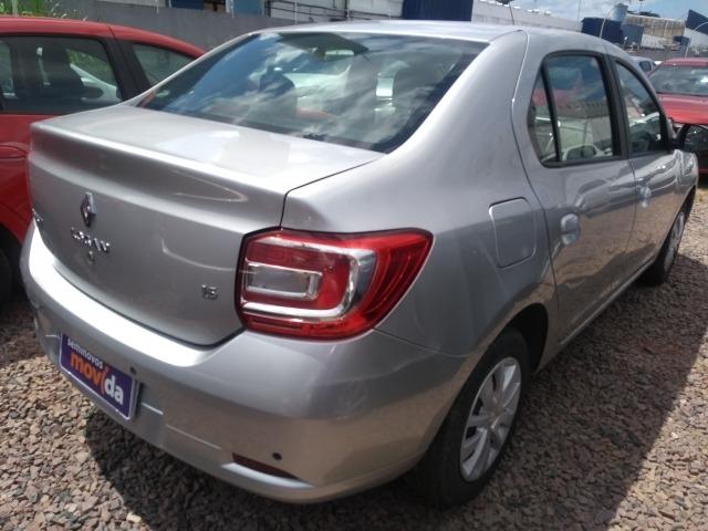Logan 1.6 Expression 8V Flex 4P Manual (16/17) - Promoçããão!! - Foto 4