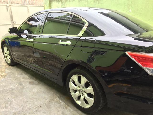 Vendo Honda Accord EX 2009