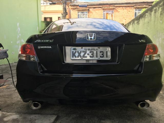 Vendo Honda Accord EX 2009 - Foto 6