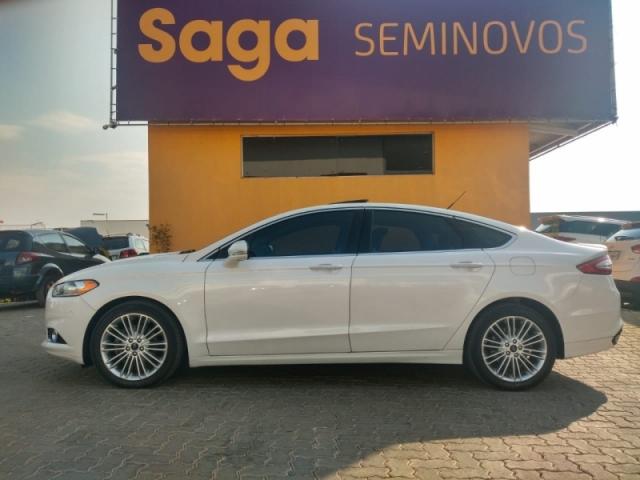FORD FUSION 2.0 TITANIUM AWD 16V 2016 - Foto 8