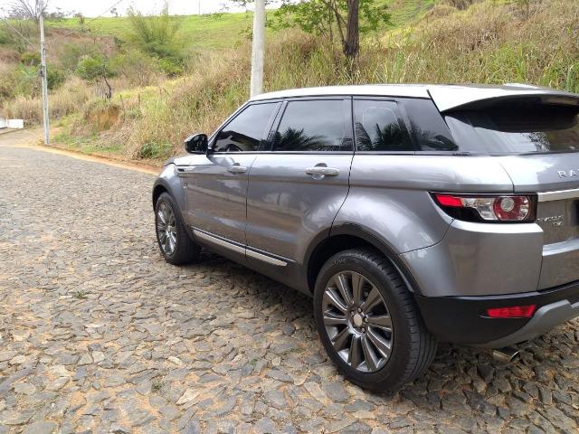 Evoque Prestige 2014 c/ Teto - Baixo km - Foto 8