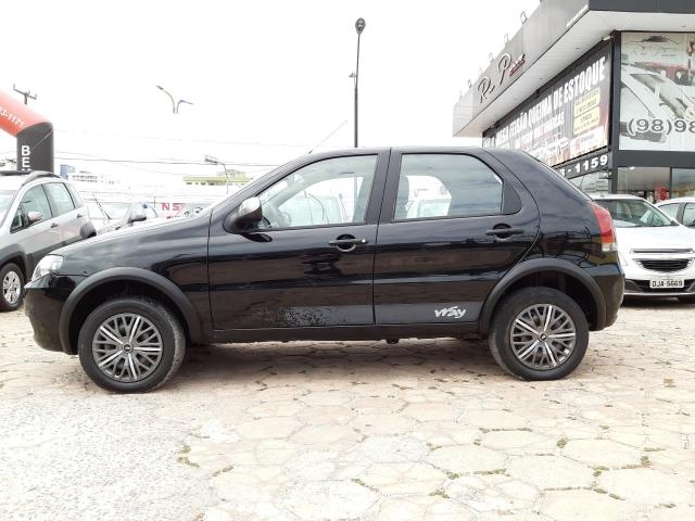 Fiat Palio 1.0 Fire Way 14/15 - Troco e Financio! - Foto 5