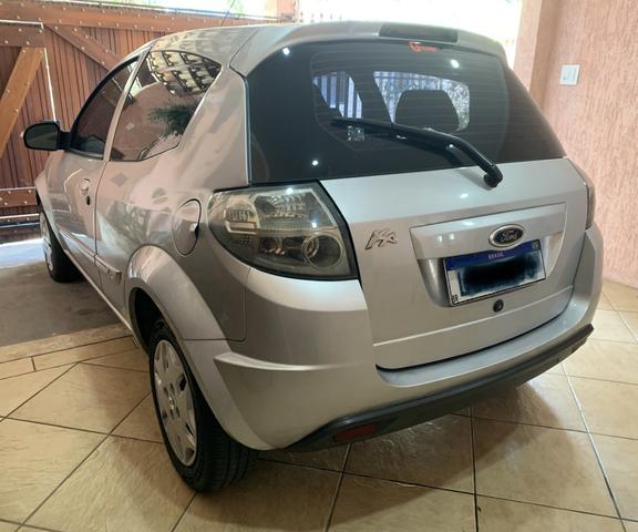 Ford ka 2013 completo