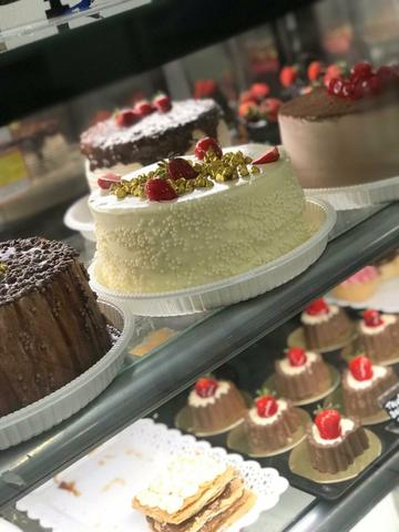 Linda Padaria e Confeitaria pronta para atender e produzir