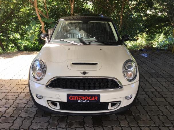 MINI COOPER 2011/2011 1.6 S 16V TURBO GASOLINA 2P AUTOMÁTICO - Foto 7