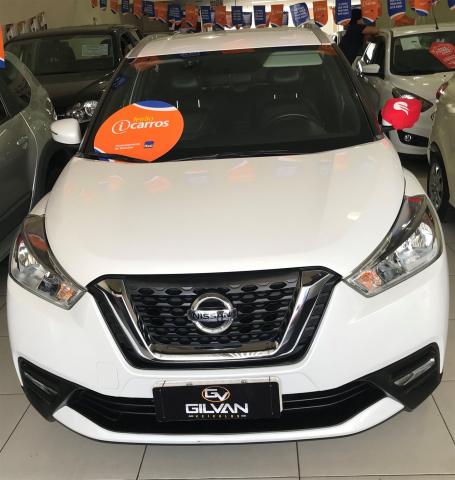 Nissan kicks 2016/2017 1.6 16v flex sl 4p xtronic