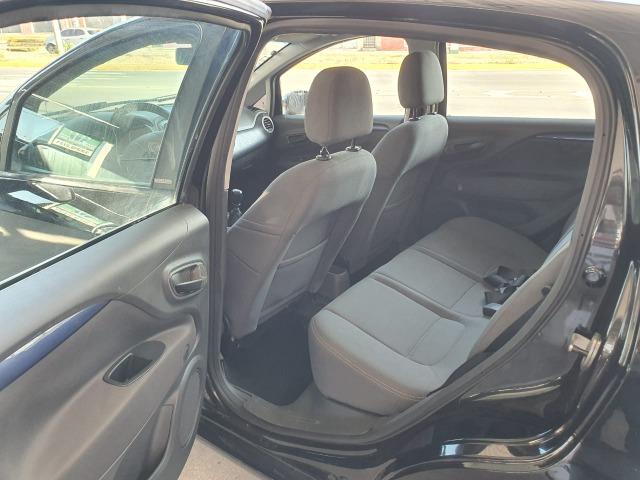 Fiat - Punto Attractive 1.4 Flex, Ar, Dir, Vid, Trava, Alarme, Revisado, Garantia - Foto 12