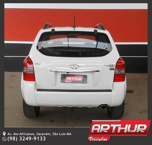 Tucson 2.0 AT 2016 R$ 50.500,00 Arthur Veículos - Foto 10