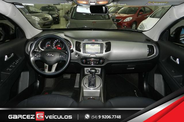 Kia Motors Sportage EX 2.0 Flex Aut TOP de Linha Oportunidade Lacrada Procedência - Foto 5